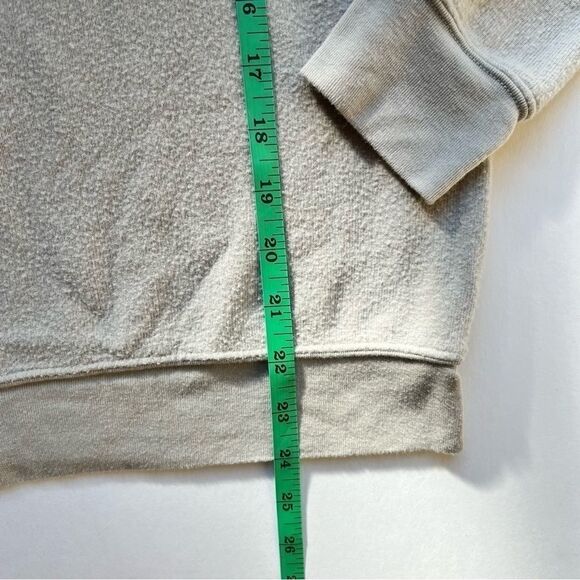 Wildfox Grey Baggy Beach Sweater Size Small NWT - Picture 5 of 7